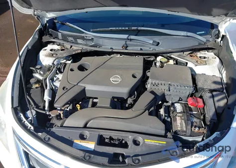 2015 Nissan Altima 2.5 Sv from USA, damaged, VIN 1N4AL3APXFC233499